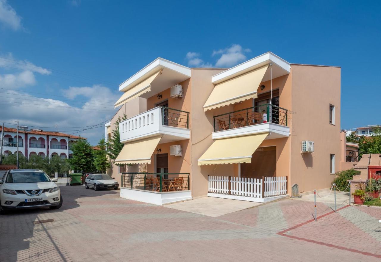 Villa Maria 2 Toroni Exterior foto