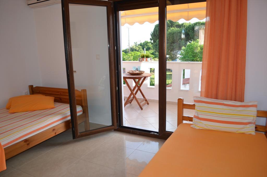 Villa Maria 2 Toroni Exterior foto