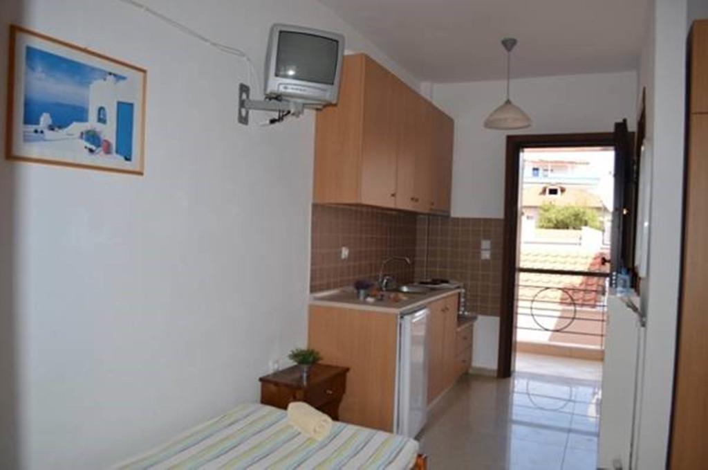 Villa Maria 2 Toroni Zimmer foto